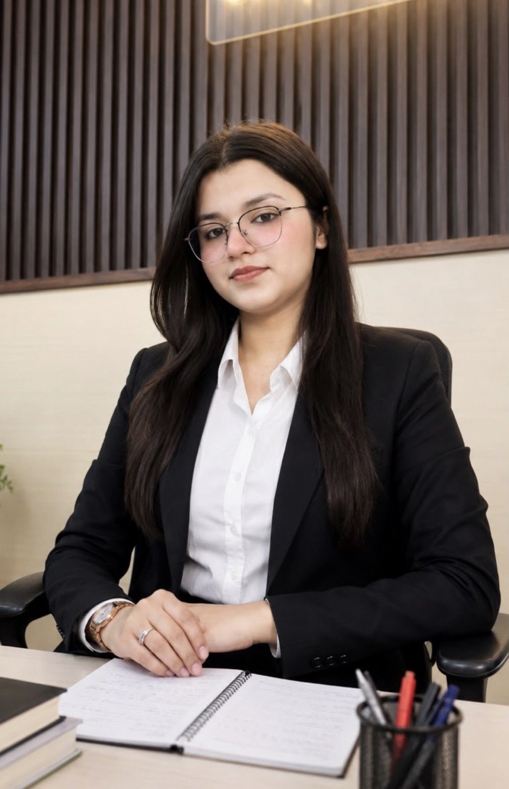 Uzma, Founder of Enlighten Home Tutors